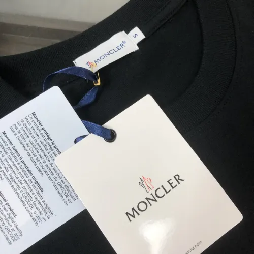 Cheap Moncler T-Shirts Short Sleeved For Unisex #1431199 Replica Wholesale [$34.00 USD] [ITEM#1431199] on Replica Moncler T-Shirts