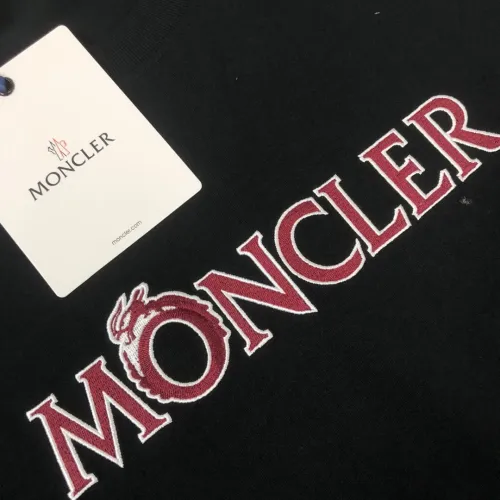 Cheap Moncler T-Shirts Short Sleeved For Unisex #1431199 Replica Wholesale [$34.00 USD] [ITEM#1431199] on Replica Moncler T-Shirts