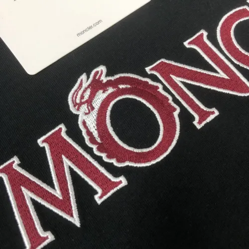 Cheap Moncler T-Shirts Short Sleeved For Unisex #1431199 Replica Wholesale [$34.00 USD] [ITEM#1431199] on Replica Moncler T-Shirts