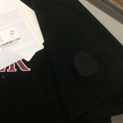 Cheap Moncler T-Shirts Short Sleeved For Unisex #1431199 Replica Wholesale [$34.00 USD] [ITEM#1431199] on Replica Moncler T-Shirts