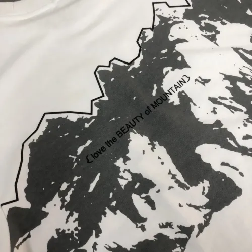 Cheap Moncler T-Shirts Short Sleeved For Unisex #1431200 Replica Wholesale [$34.00 USD] [ITEM#1431200] on Replica Moncler T-Shirts