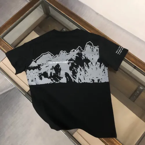 Cheap Moncler T-Shirts Short Sleeved For Unisex #1431201 Replica Wholesale [$34.00 USD] [ITEM#1431201] on Replica Moncler T-Shirts