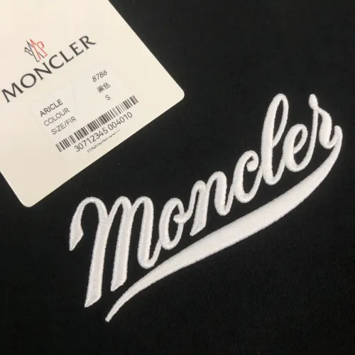 Cheap Moncler T-Shirts Short Sleeved For Unisex #1431201 Replica Wholesale [$34.00 USD] [ITEM#1431201] on Replica Moncler T-Shirts