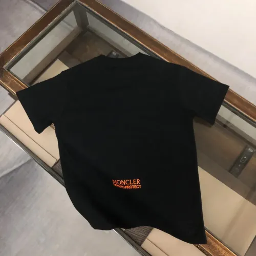 Cheap Moncler T-Shirts Short Sleeved For Unisex #1431202 Replica Wholesale [$34.00 USD] [ITEM#1431202] on Replica Moncler T-Shirts