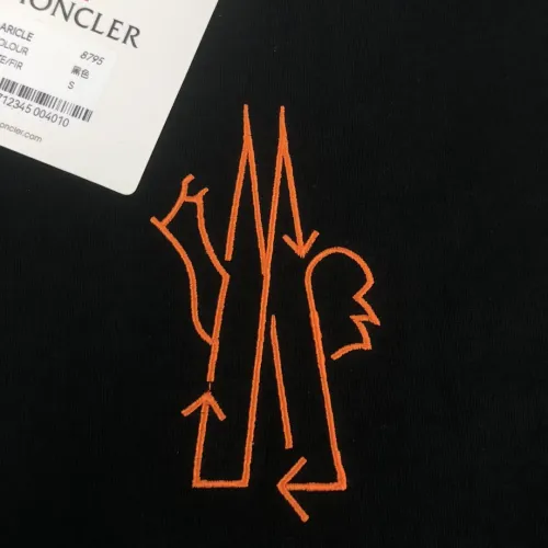 Cheap Moncler T-Shirts Short Sleeved For Unisex #1431202 Replica Wholesale [$34.00 USD] [ITEM#1431202] on Replica Moncler T-Shirts