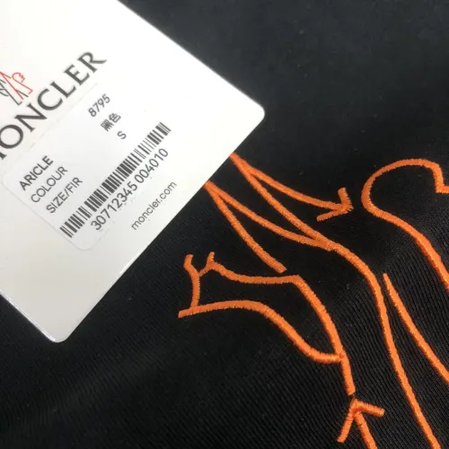 Cheap Moncler T-Shirts Short Sleeved For Unisex #1431202 Replica Wholesale [$34.00 USD] [ITEM#1431202] on Replica Moncler T-Shirts