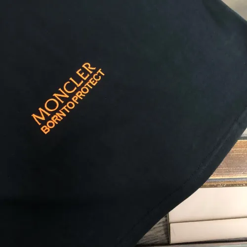 Cheap Moncler T-Shirts Short Sleeved For Unisex #1431202 Replica Wholesale [$34.00 USD] [ITEM#1431202] on Replica Moncler T-Shirts