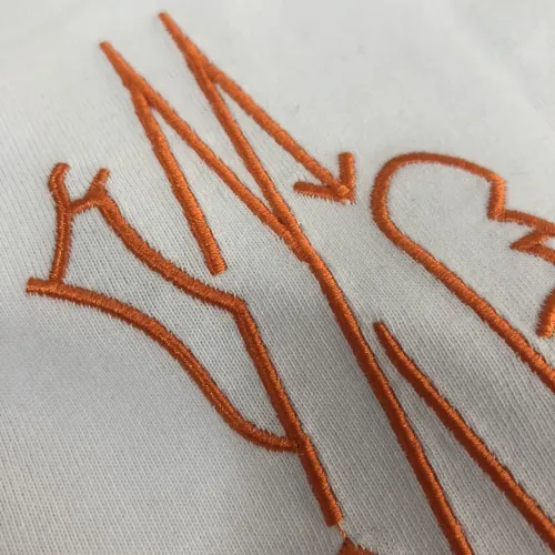 Cheap Moncler T-Shirts Short Sleeved For Unisex #1431204 Replica Wholesale [$34.00 USD] [ITEM#1431204] on Replica Moncler T-Shirts