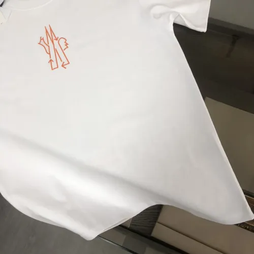 Cheap Moncler T-Shirts Short Sleeved For Unisex #1431204 Replica Wholesale [$34.00 USD] [ITEM#1431204] on Replica Moncler T-Shirts