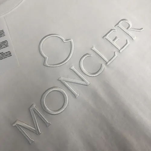 Cheap Moncler T-Shirts Short Sleeved For Unisex #1431205 Replica Wholesale [$34.00 USD] [ITEM#1431205] on Replica Moncler T-Shirts