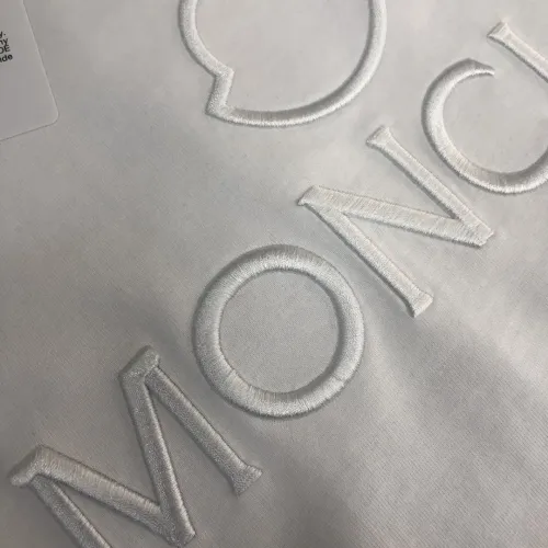 Cheap Moncler T-Shirts Short Sleeved For Unisex #1431205 Replica Wholesale [$34.00 USD] [ITEM#1431205] on Replica Moncler T-Shirts