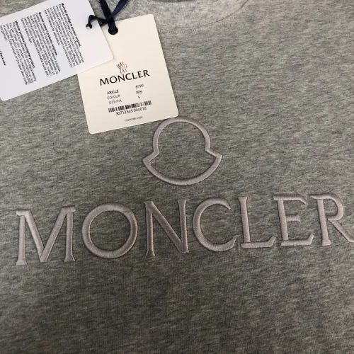 Cheap Moncler T-Shirts Short Sleeved For Unisex #1431206 Replica Wholesale [$34.00 USD] [ITEM#1431206] on Replica Moncler T-Shirts