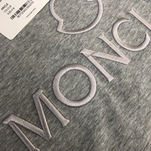 Cheap Moncler T-Shirts Short Sleeved For Unisex #1431206 Replica Wholesale [$34.00 USD] [ITEM#1431206] on Replica Moncler T-Shirts