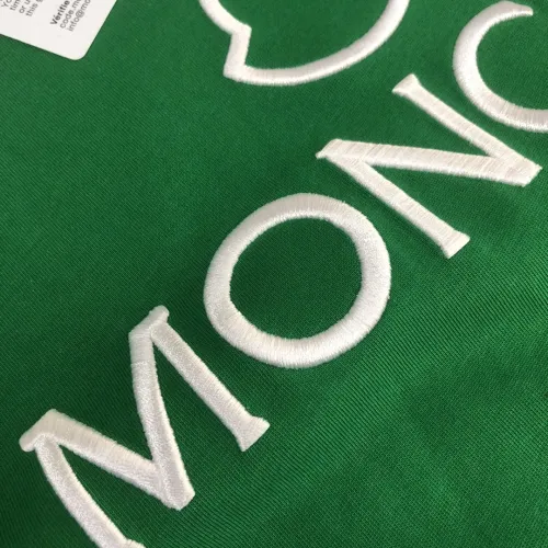 Cheap Moncler T-Shirts Short Sleeved For Unisex #1431207 Replica Wholesale [$34.00 USD] [ITEM#1431207] on Replica Moncler T-Shirts
