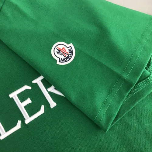 Cheap Moncler T-Shirts Short Sleeved For Unisex #1431207 Replica Wholesale [$34.00 USD] [ITEM#1431207] on Replica Moncler T-Shirts