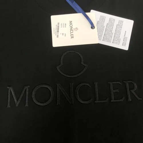 Cheap Moncler T-Shirts Short Sleeved For Unisex #1431208 Replica Wholesale [$34.00 USD] [ITEM#1431208] on Replica Moncler T-Shirts
