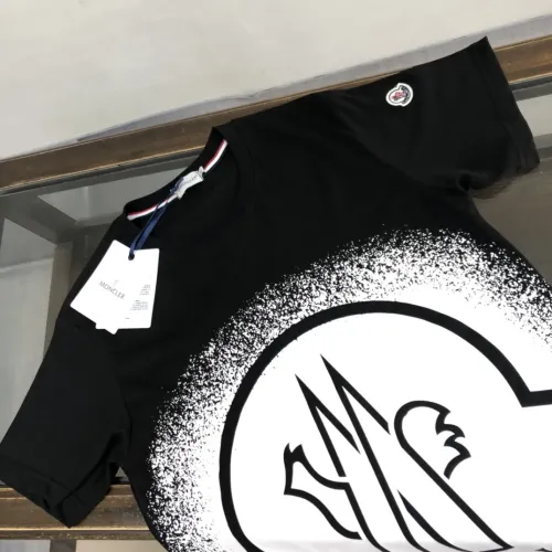 Cheap Moncler T-Shirts Short Sleeved For Unisex #1431210 Replica Wholesale [$34.00 USD] [ITEM#1431210] on Replica Moncler T-Shirts