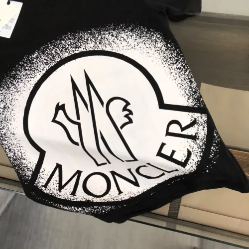 Cheap Moncler T-Shirts Short Sleeved For Unisex #1431210 Replica Wholesale [$34.00 USD] [ITEM#1431210] on Replica Moncler T-Shirts