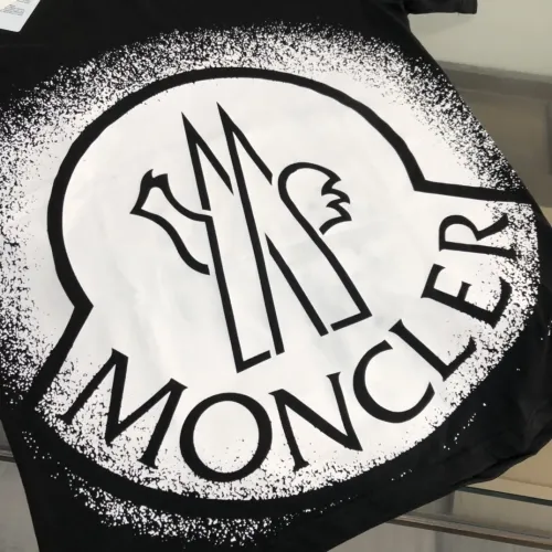 Cheap Moncler T-Shirts Short Sleeved For Unisex #1431210 Replica Wholesale [$34.00 USD] [ITEM#1431210] on Replica Moncler T-Shirts
