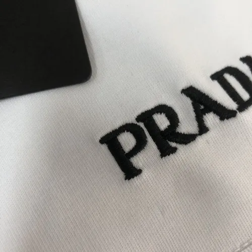 Cheap Prada T-Shirts Short Sleeved For Unisex #1431211 Replica Wholesale [$34.00 USD] [ITEM#1431211] on Replica Prada T-Shirts