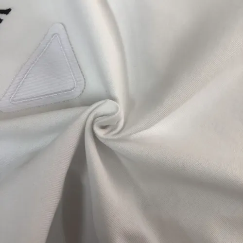 Cheap Prada T-Shirts Short Sleeved For Unisex #1431211 Replica Wholesale [$34.00 USD] [ITEM#1431211] on Replica Prada T-Shirts