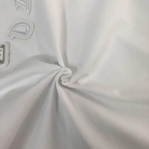 Cheap Prada T-Shirts Short Sleeved For Unisex #1431216 Replica Wholesale [$34.00 USD] [ITEM#1431216] on Replica Prada T-Shirts