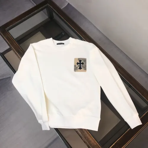 Chrome Hearts Hoodies Long Sleeved For Unisex #1431219