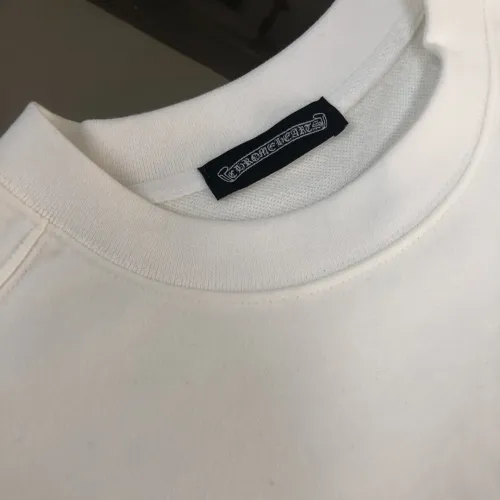 Cheap Chrome Hearts Hoodies Long Sleeved For Unisex #1431219 Replica Wholesale [$42.00 USD] [ITEM#1431219] on Replica Chrome Hearts Hoodies