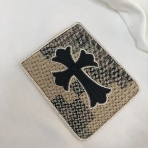 Cheap Chrome Hearts Hoodies Long Sleeved For Unisex #1431219 Replica Wholesale [$42.00 USD] [ITEM#1431219] on Replica Chrome Hearts Hoodies