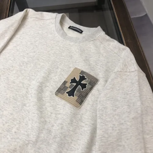 Cheap Chrome Hearts Hoodies Long Sleeved For Unisex #1431220 Replica Wholesale [$42.00 USD] [ITEM#1431220] on Replica Chrome Hearts Hoodies