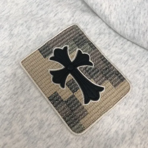 Cheap Chrome Hearts Hoodies Long Sleeved For Unisex #1431220 Replica Wholesale [$42.00 USD] [ITEM#1431220] on Replica Chrome Hearts Hoodies