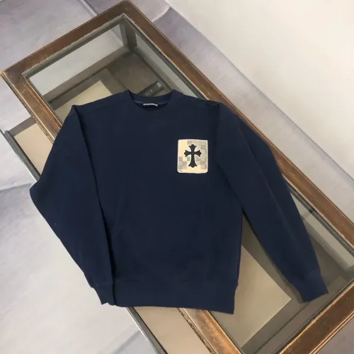 Chrome Hearts Hoodies Long Sleeved For Unisex #1431221