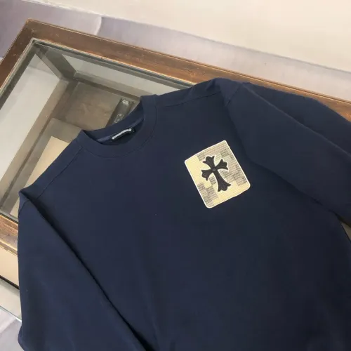 Cheap Chrome Hearts Hoodies Long Sleeved For Unisex #1431221 Replica Wholesale [$42.00 USD] [ITEM#1431221] on Replica Chrome Hearts Hoodies
