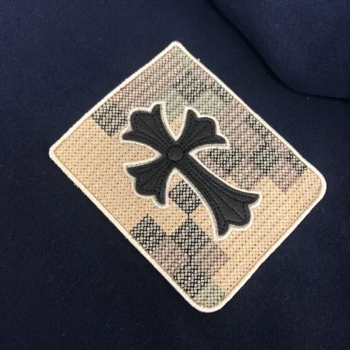 Cheap Chrome Hearts Hoodies Long Sleeved For Unisex #1431221 Replica Wholesale [$42.00 USD] [ITEM#1431221] on Replica Chrome Hearts Hoodies