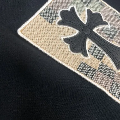Cheap Chrome Hearts Hoodies Long Sleeved For Unisex #1431222 Replica Wholesale [$42.00 USD] [ITEM#1431222] on Replica Chrome Hearts Hoodies