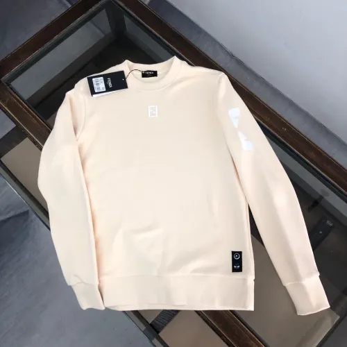 Fendi Hoodies Long Sleeved For Unisex #1431223