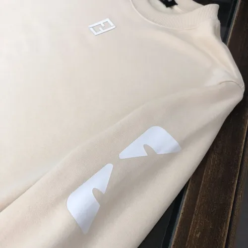 Cheap Fendi Hoodies Long Sleeved For Unisex #1431223 Replica Wholesale [$42.00 USD] [ITEM#1431223] on Replica Fendi Hoodies