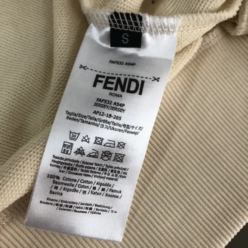Cheap Fendi Hoodies Long Sleeved For Unisex #1431223 Replica Wholesale [$42.00 USD] [ITEM#1431223] on Replica Fendi Hoodies