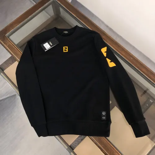 Fendi Hoodies Long Sleeved For Unisex #1431224