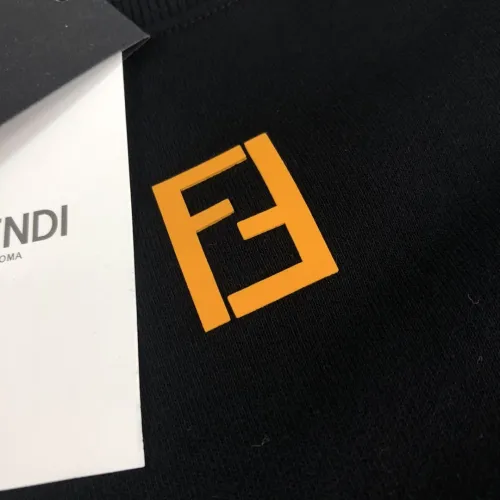 Cheap Fendi Hoodies Long Sleeved For Unisex #1431224 Replica Wholesale [$42.00 USD] [ITEM#1431224] on Replica Fendi Hoodies