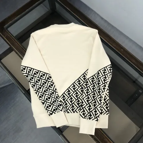 Cheap Fendi Hoodies Long Sleeved For Unisex #1431225 Replica Wholesale [$45.00 USD] [ITEM#1431225] on Replica Fendi Hoodies