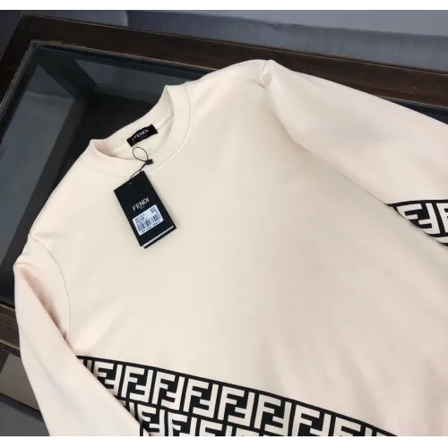 Cheap Fendi Hoodies Long Sleeved For Unisex #1431225 Replica Wholesale [$45.00 USD] [ITEM#1431225] on Replica Fendi Hoodies