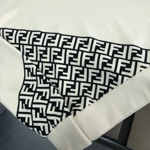 Cheap Fendi Hoodies Long Sleeved For Unisex #1431225 Replica Wholesale [$45.00 USD] [ITEM#1431225] on Replica Fendi Hoodies