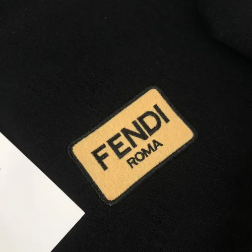 Cheap Fendi Hoodies Long Sleeved For Unisex #1431226 Replica Wholesale [$42.00 USD] [ITEM#1431226] on Replica Fendi Hoodies