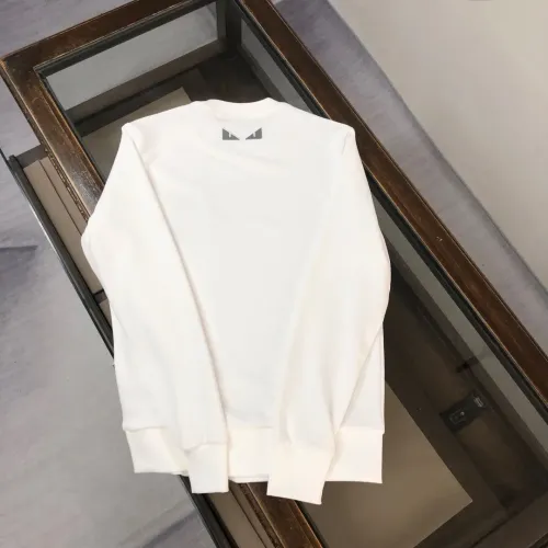 Cheap Fendi Hoodies Long Sleeved For Unisex #1431227 Replica Wholesale [$42.00 USD] [ITEM#1431227] on Replica Fendi Hoodies