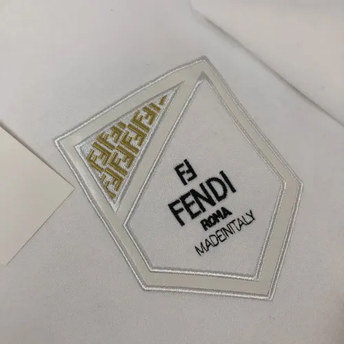 Cheap Fendi Hoodies Long Sleeved For Unisex #1431227 Replica Wholesale [$42.00 USD] [ITEM#1431227] on Replica Fendi Hoodies