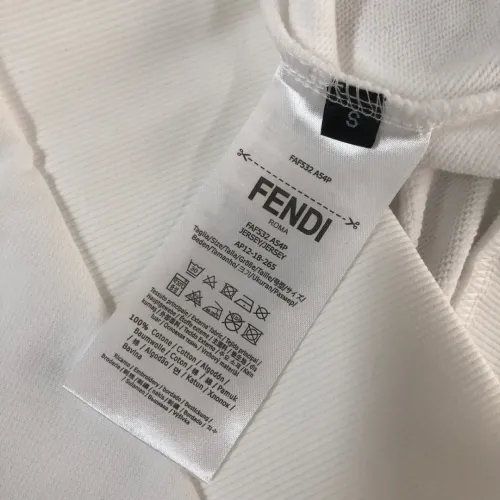 Cheap Fendi Hoodies Long Sleeved For Unisex #1431227 Replica Wholesale [$42.00 USD] [ITEM#1431227] on Replica Fendi Hoodies
