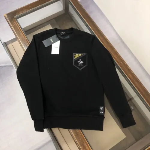 Fendi Hoodies Long Sleeved For Unisex #1431228