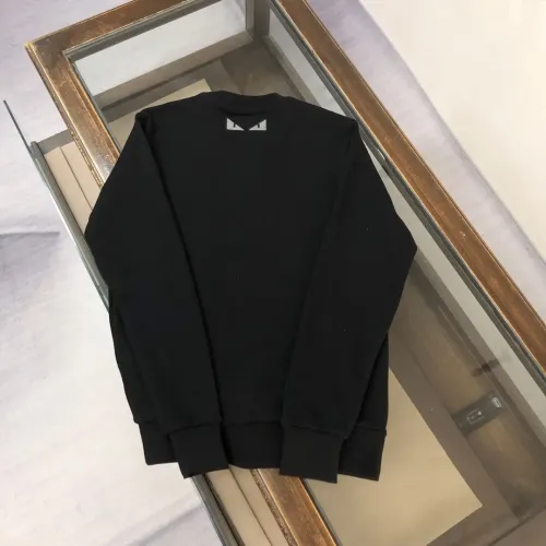 Cheap Fendi Hoodies Long Sleeved For Unisex #1431228 Replica Wholesale [$42.00 USD] [ITEM#1431228] on Replica Fendi Hoodies