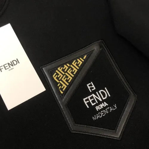 Cheap Fendi Hoodies Long Sleeved For Unisex #1431228 Replica Wholesale [$42.00 USD] [ITEM#1431228] on Replica Fendi Hoodies